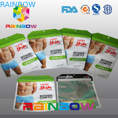 선물/의류 포장/Noni 지플락 부대/내복 비닐 봉투를 위한 Mylar 포일 지플락 주머니