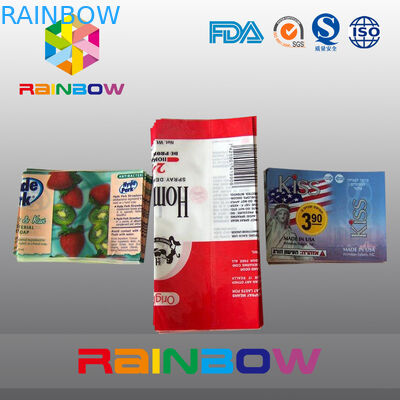 병을 위한 방수 인쇄된 PVC/애완 동물 열수축 슬리브 상표