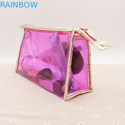 명확한 화장품을 인쇄하는 사진 요판은 부대 Reclosure를과 재사용할 수 있는 나릅니다