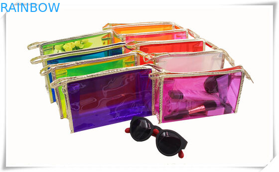 편평한 바닥 부대 광택이 없는 끝 알루미늄 호일 주머니 화장품은 부대를 나릅니다