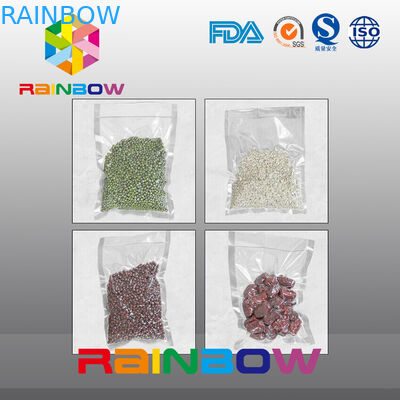 나일론 텍스처 식품 진공 봉인 봉지 / 진공 봉인 필름 봉지