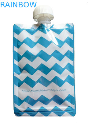 액체/액체 살균성 포장 부대를 위한 생물 분해성 부대