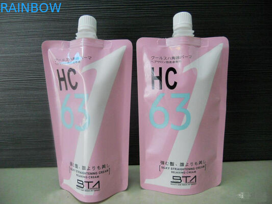 환경 보호 액체를 위한 최고 주둥이를 가진 튼튼한 주둥이 부대