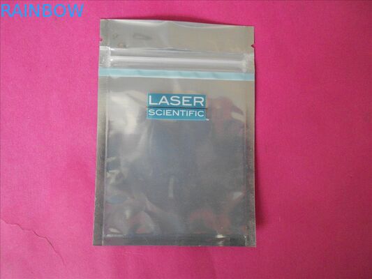 Chil씨/녹차를 위해 포장하는 Mylar 빛나는 명확한 편평한 포일 지플락 주머니