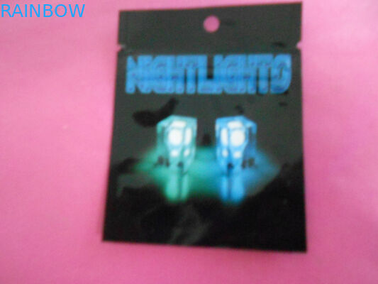 재생된 포일 주머니 포장 지퍼 여송연 주머니 Mylar 저장 부대