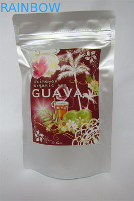 포일 알루미늄은 위로 서 있습니다 주머니 차/커피 포장을 박판으로 만들었습니다