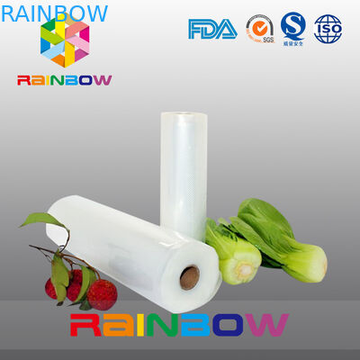 플라스틱 식품 포장 진공 봉지 / 진공 압축 봉지 / 진공 포장 봉지