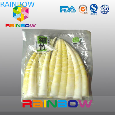 에코 친화적 인 과일 식품 진공 밀봉 봉지 롤 / 채소  Mesh 가방