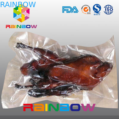 식품 등급의 코-엑스트루션 진공 봉지 / 부각 진공 봉지