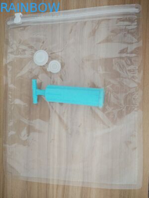 식품 진공 밀폐자 플라스틱 가방 냉동 식품 가방 / 냉장고 가방 사용자 정의