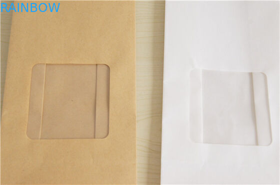 초콜렛, 과자 부대 포장을 위해 포장하는 주석 동점 식사 부대