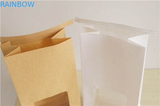 초콜렛, 과자 부대 포장을 위해 포장하는 주석 동점 식사 부대