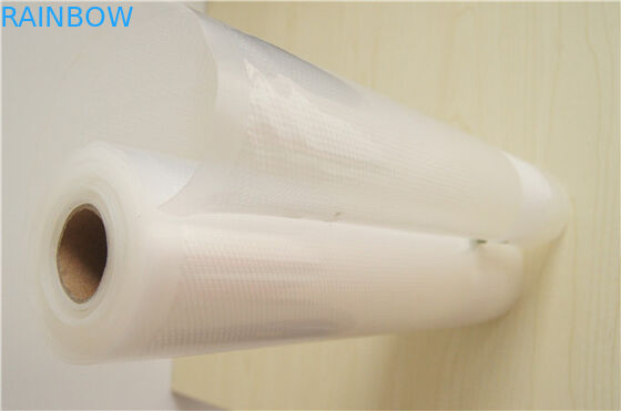 맑은 식품 절약 롤 음식 진공 봉인 가방