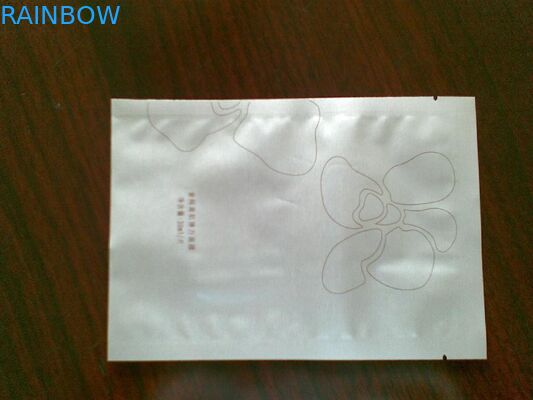 Ficial 가면 포장을 위한 주문 인쇄 알루미늄 호일 박판으로 만들어진 부대