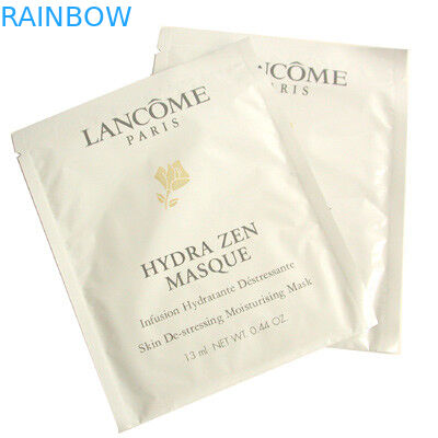 Ficial 가면 포장을 위한 주문 인쇄 알루미늄 호일 박판으로 만들어진 부대