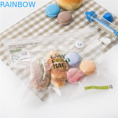 OEM 나일론 식품 진공 봉인 봉지 / 음식 포장용 진공 봉지