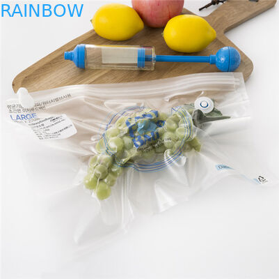 OEM 나일론 식품 진공 봉인 봉지 / 음식 포장용 진공 봉지