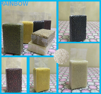 냉동 식품 씨앗 옥수수 / 진공 포장 가방 쌀 포장