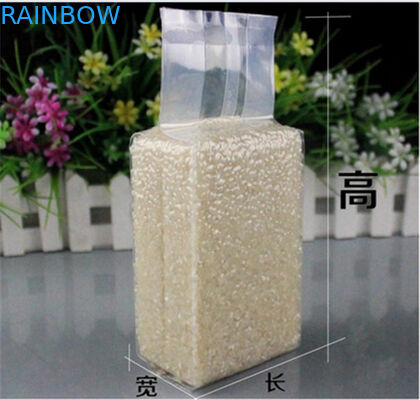 와인, 과일, 채소, 견과류, 간식용 PET/PE 진공 패키지 가방