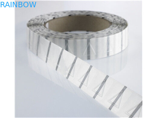 애완 동물 목록에 있는 촉감 상표 위험 물자 경고 레벨 장님 상표 스티커