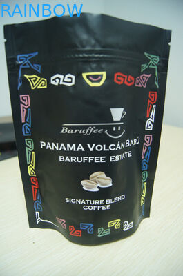 알루미늄 호일은 주머니, 500g 750g 1kg 유장 단백질 분말 포장을을 위로 서 있습니다