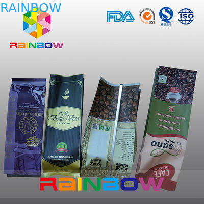 옆 삼각천 1회분의 커피 봉지를 포장하는 250g 알루미늄 호일 티백