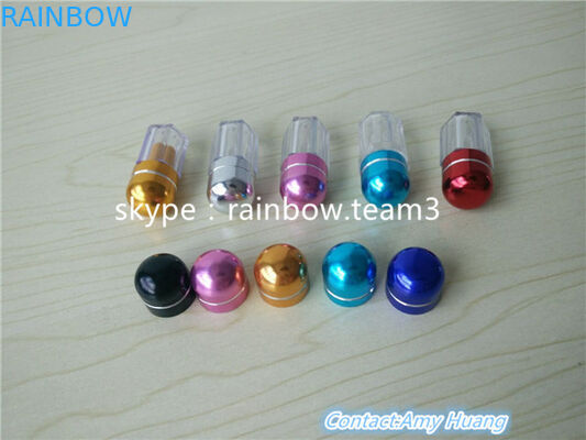 알루미늄 필름 선명한 플라스틱 알약 병 / 알약 병 젤라틴 캡슐 포장