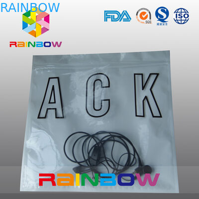 USB는 접합기 전자 부속품을 위한 포장 습기 반대로 정체되는 부대에 케이블을 답니다