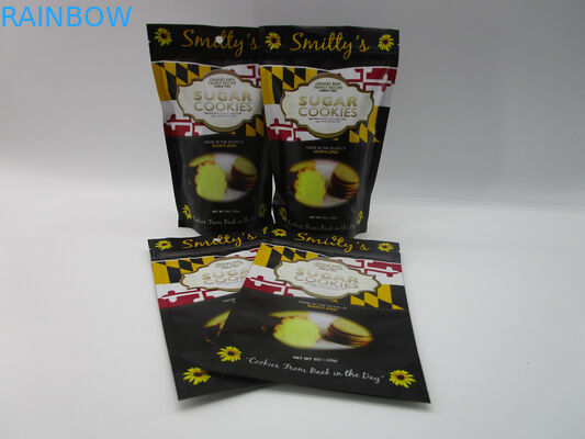 customzied 커피 포장은 지퍼, 1개의 방법 벨브를 가진 부대를 위로 서 있습니다