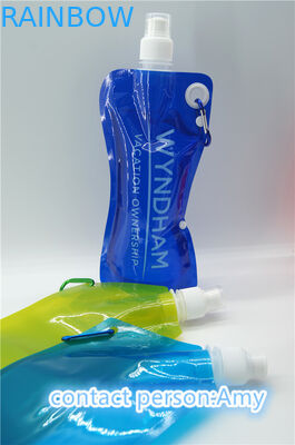 resealable 지퍼로 포장하는 촉진 애완 동물/PE 주둥이 주머니