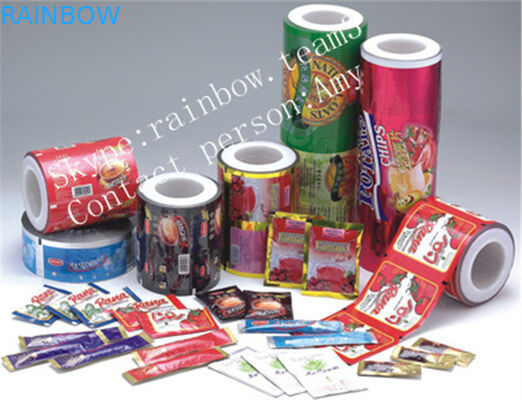 제정성 병 포장을 위한 PVC 물병 수축 소매 상표/상표