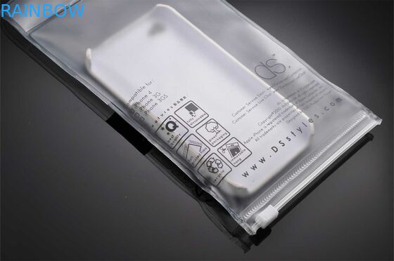 환경 연약한 eva zip 물개 전화는 iphone 5, 더하기 6을 위해 자루에 넣습니다