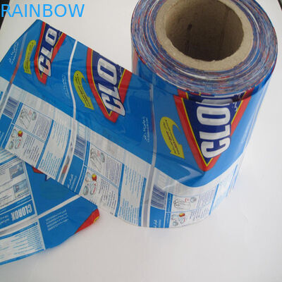 포장하는/방수 adhensive 상표 스티커 병을 위한 주문품 pvc 수축 소매