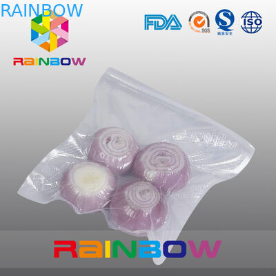 질감 / 부각 된 가족 식품 진공 밀봉 가방 8 "X50" 11 "X50" 크기의 롤