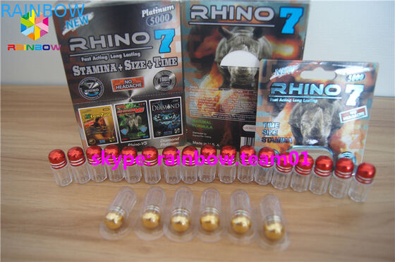 주문을 받아서 만들어진 탄알 플라스틱 약병, 금속 모자를 가진 플라스틱 약 병