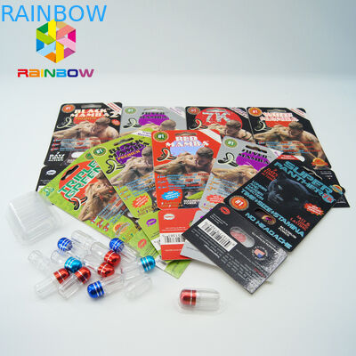 도매 남근 확대 capsulesRhino는 8개의 알약/코뿔소 9/Rhino 11/Rhino 12 성 알약 병을 포장하는 알약을 요약합니다