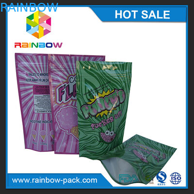 10g 부대 100g 부대 500g 부대 1kg 부대 재사용할 수 있는 주머니 bpa 자유로운 mylar 알루미늄 ziplock는 까만 열을 자루에 넣습니다 - 표본 주머니를 밀봉하십시오