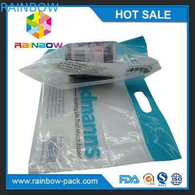 주문을 받아서 만들어진 로고는 부대 hange 구멍을 가진 주문 냄새 증거 부대 슬라이더 지플락 과일 포장 부대를 인쇄했습니다