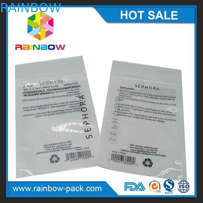 소형 포일 주머니 포장이/신비하게 금에 의하여 밀봉한 알루미늄 지플락 부대 시니 경기를 합니다