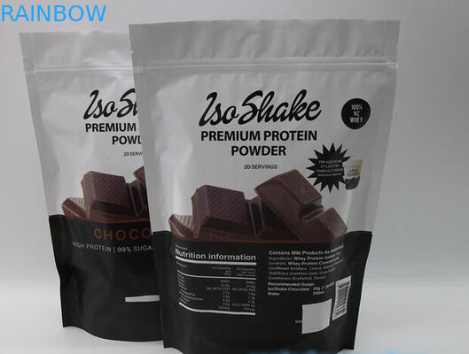 어이 단백질 poweder 주머니 1kg/알루미늄 호일 감자 칩은 포장을 자루에 넣습니다