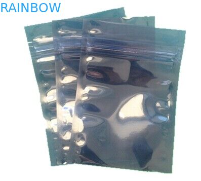 은 Zip 자물쇠 큰 반대로 정체되는 부대 투명하고/절반 투명한 나일론