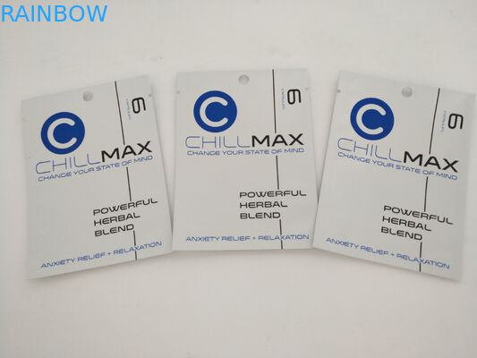 매트 알루미늄 호일 지퍼를 가진 부대를 포장하는 남성 증진 알약