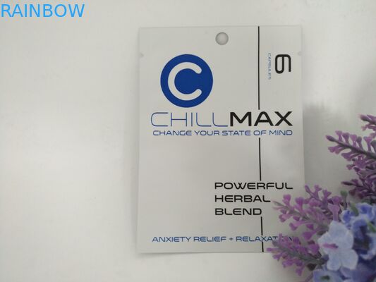 매트 알루미늄 호일 지퍼를 가진 부대를 포장하는 남성 증진 알약