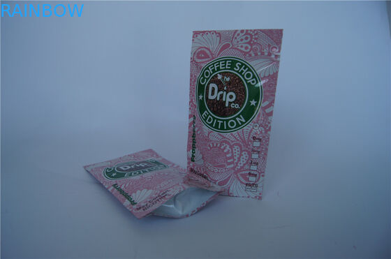 주문 인쇄는 지퍼/눈물 노치를 가진 Vape 포장 포장 부대를 위로 서 있습니다