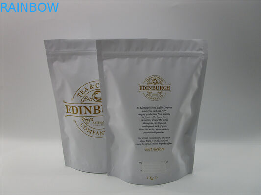 Zip 비닐 봉투는 고기, 돼지, 쇠고기, 바다 음식을 위해 포장하는 포일 주머니를 위로 서 있습니다