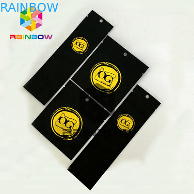 관례는 열 - 바다표범 어업 테이프에 플레스틱 포장 부대를 낚시질합니다 유혹을 자루에 넣습니다 인쇄했습니다