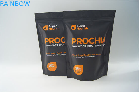 벨브 250g, 500g, 1000g를 가진 주문 인쇄 알루미늄 호일 1회분의 커피 봉지