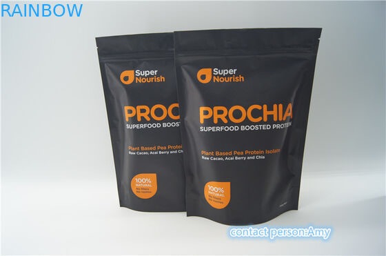 1개의 방법 가스를 제거 벨브를 가진 방습 큰 커피 포장 부대