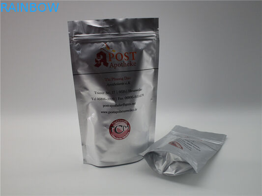 고무 같은 곰 사탕 부대 고무 같은 사탕을 위해 포장하는 주문 인쇄 음식 주머니