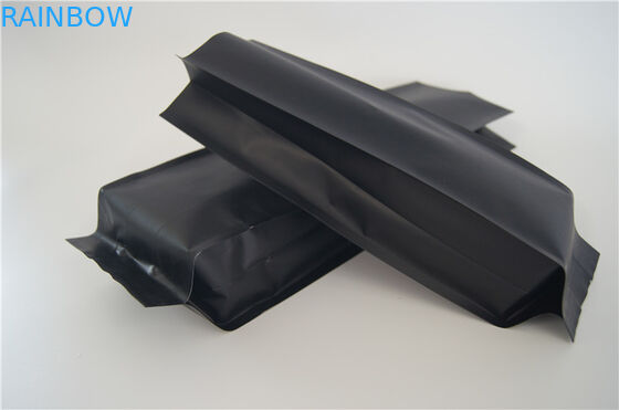 주문을 받아서 만드는 알루미늄 옆 삼각천 1lb 2lb 5lb 250g 500g 1kg 3kg 커피 포장 부대 인쇄